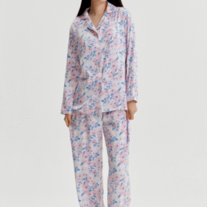 Sleepwear เซ็ตชุดนอน - สีชมพูอ่อน