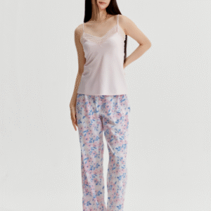Sleepwear เซ็ตชุดนอน - สีชมพูอ่อน