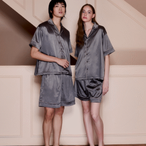 Sleepwear เซ็ตชุดนอน - สีเทาเข้ม