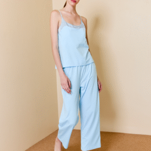 Sleepwear เซ็ตชุดนอน - สีฟ้า
